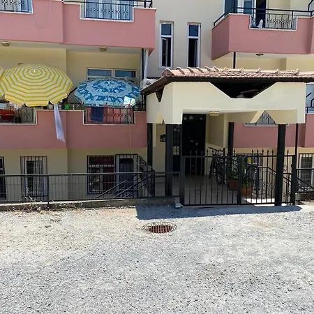 בית אירוח Kavak Evleri